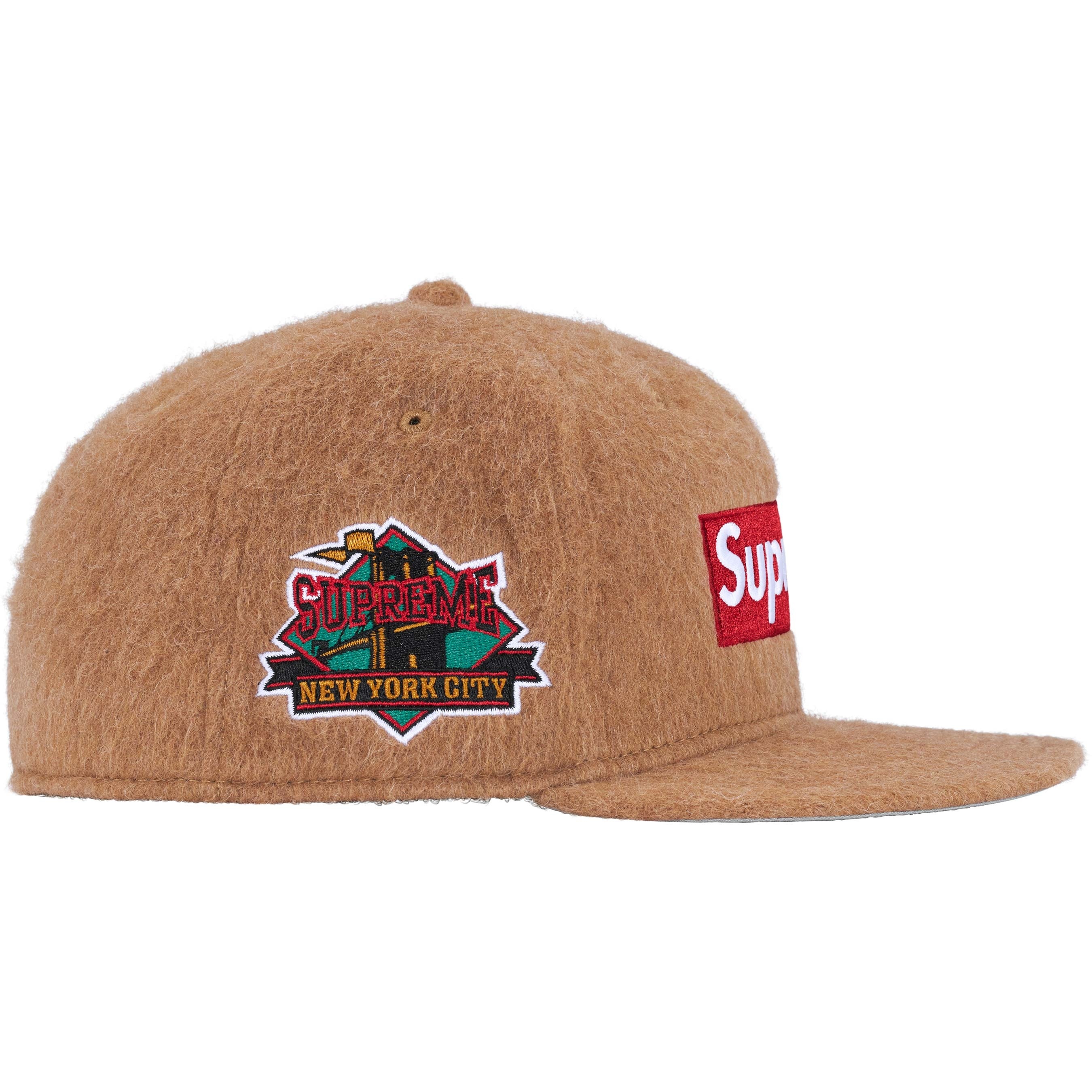 Brushed Wool Box Logo New Era® view 16